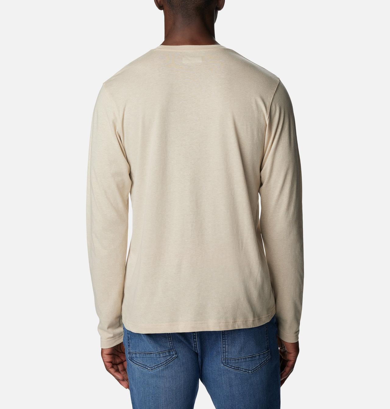 Men's Thistletown Hills™ Long Sleeve Crew Shirt 2