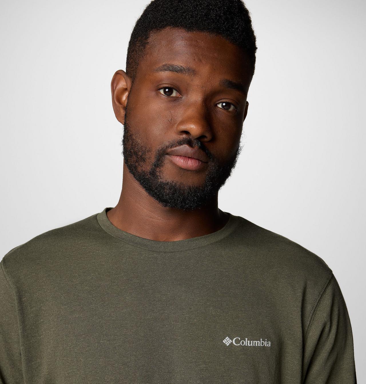 Men's Thistletown Hills™ Long Sleeve Crew Shirt | 366 | L 5