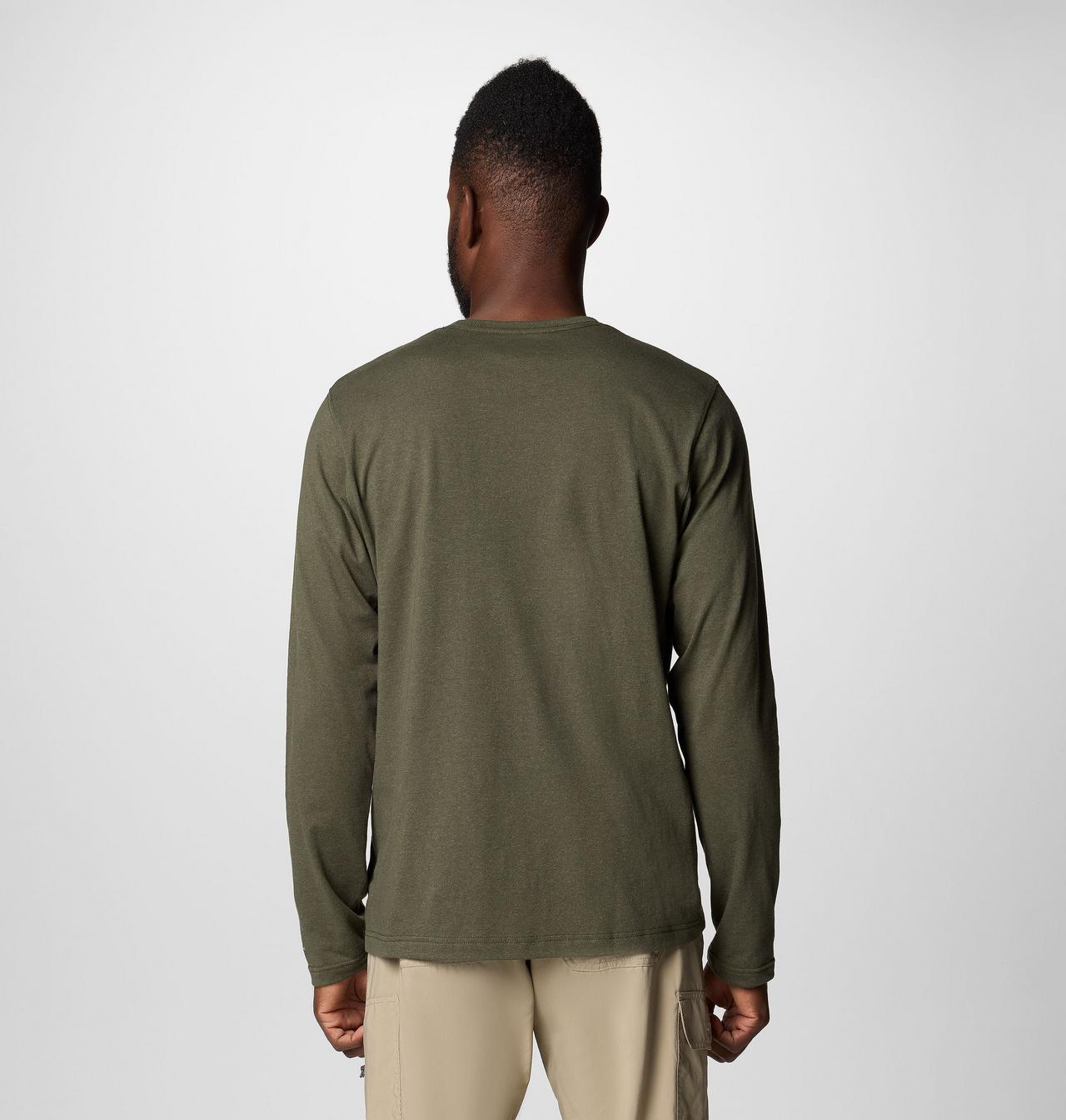 Men's Thistletown Hills™ Long Sleeve Crew Shirt | 366 | L 2