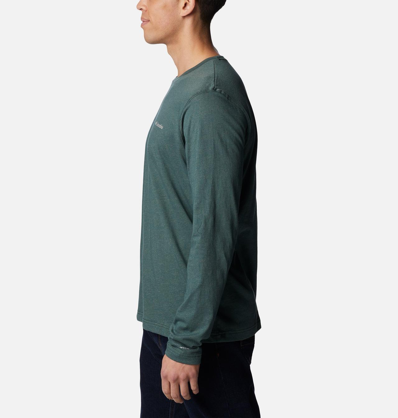 Men's Thistletown Hills™ Long Sleeve Crew Shirt 3