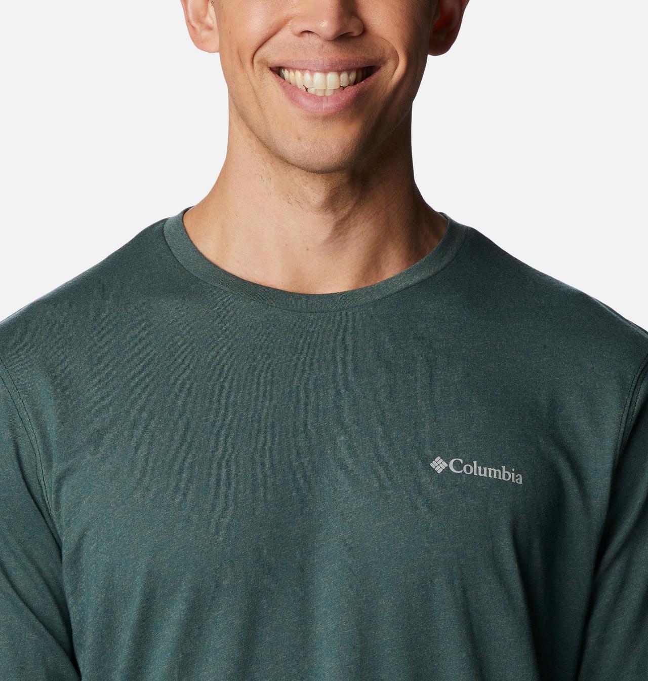 Men's Thistletown Hills™ Long Sleeve Crew Shirt 4