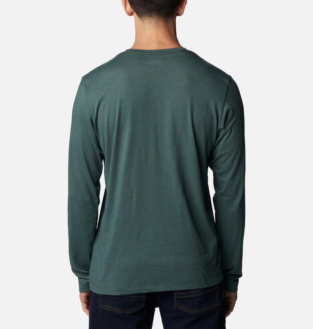 Men's Thistletown Hills™ Long Sleeve Crew Shirt 2