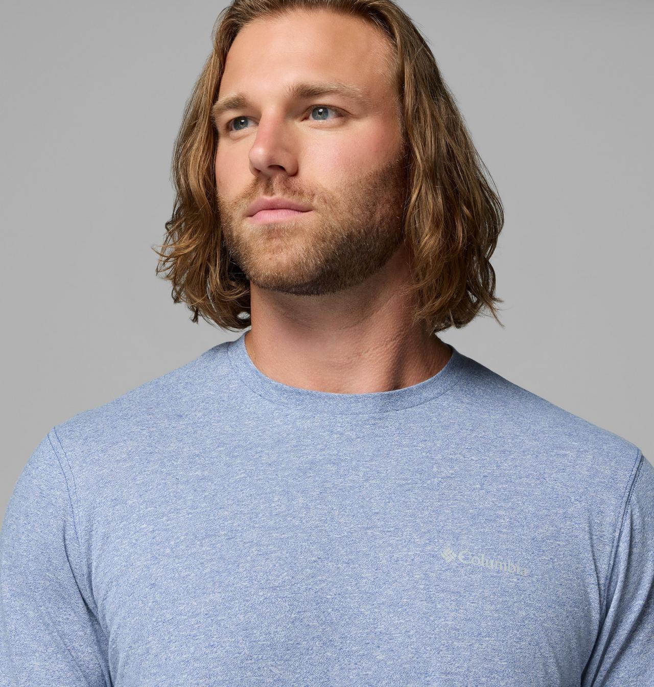 Men's Thistletown Hills™ Long Sleeve Crew Shirt 4