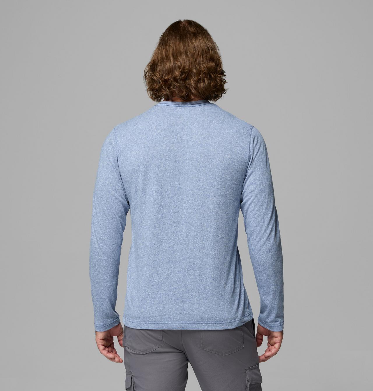 Men's Thistletown Hills™ Long Sleeve Crew Shirt 2