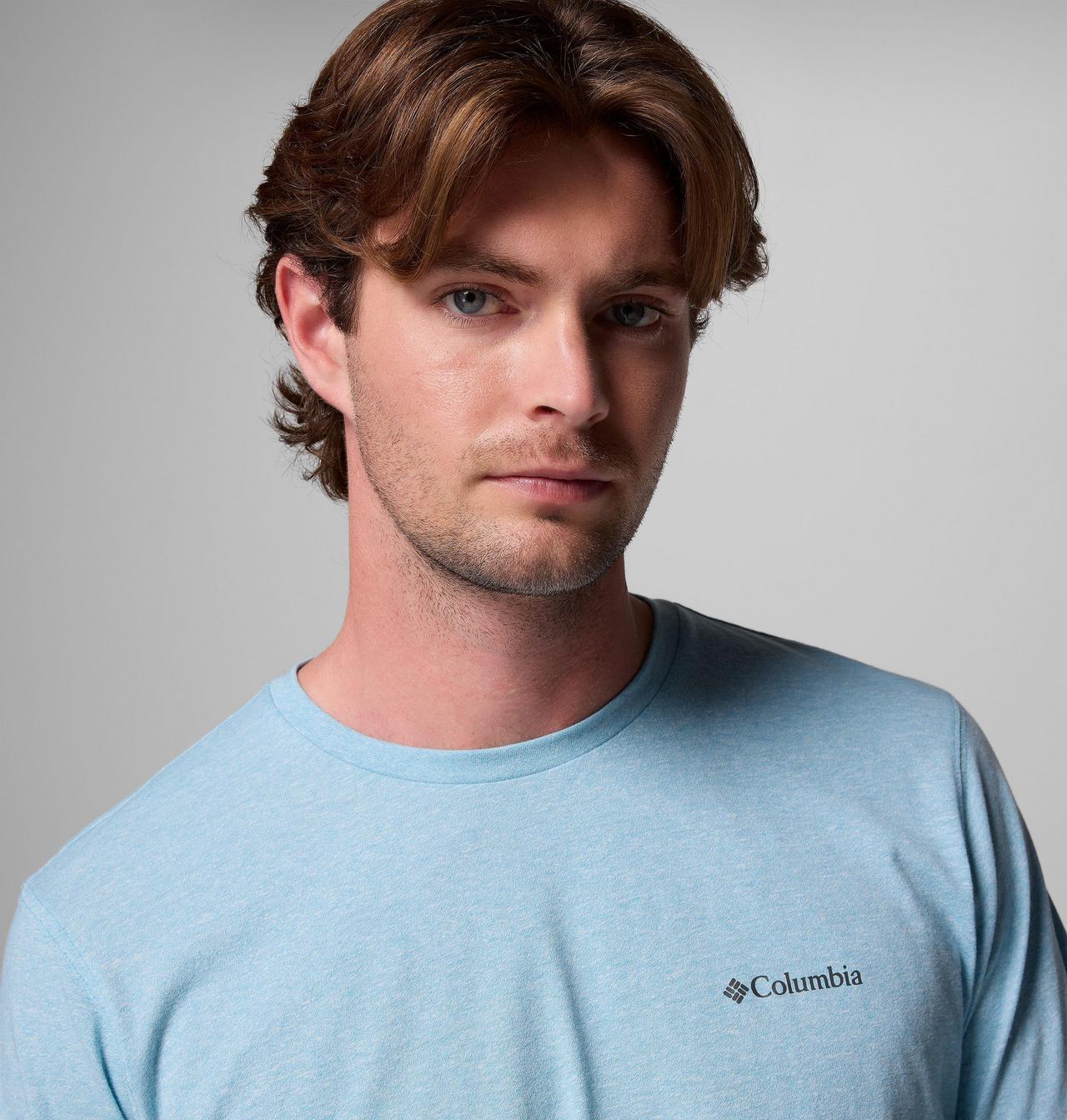 Men's Thistletown Hills™ Long Sleeve Crew Shirt | 445 | XXL 5