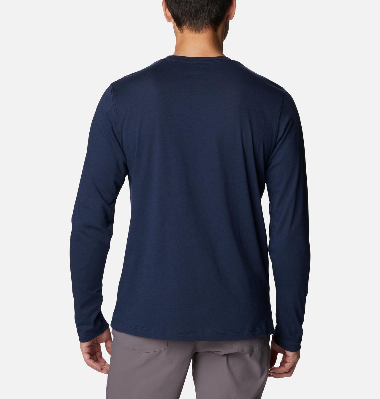 Men's Thistletown Hills™ Long Sleeve Crew Shirt 2