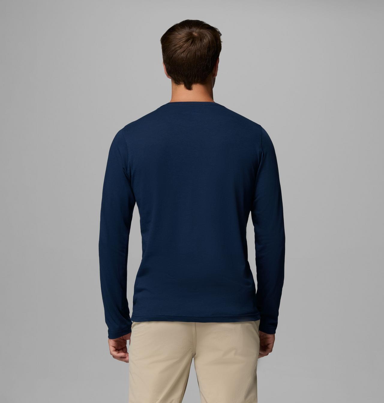 Men's Thistletown Hills™ Long Sleeve Crew Shirt 3