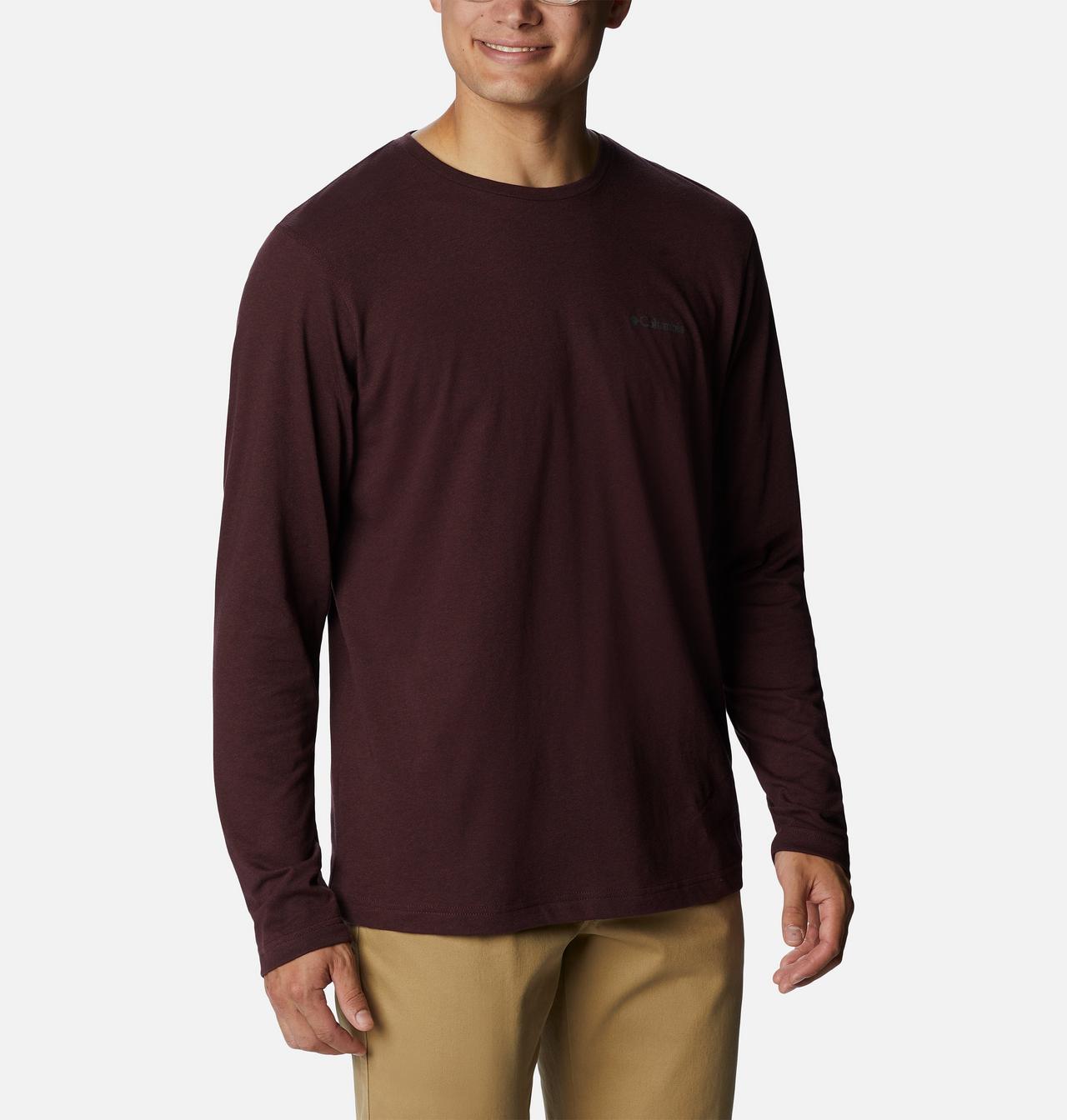 Men's Thistletown Hills™ Long Sleeve Crew Shirt 5