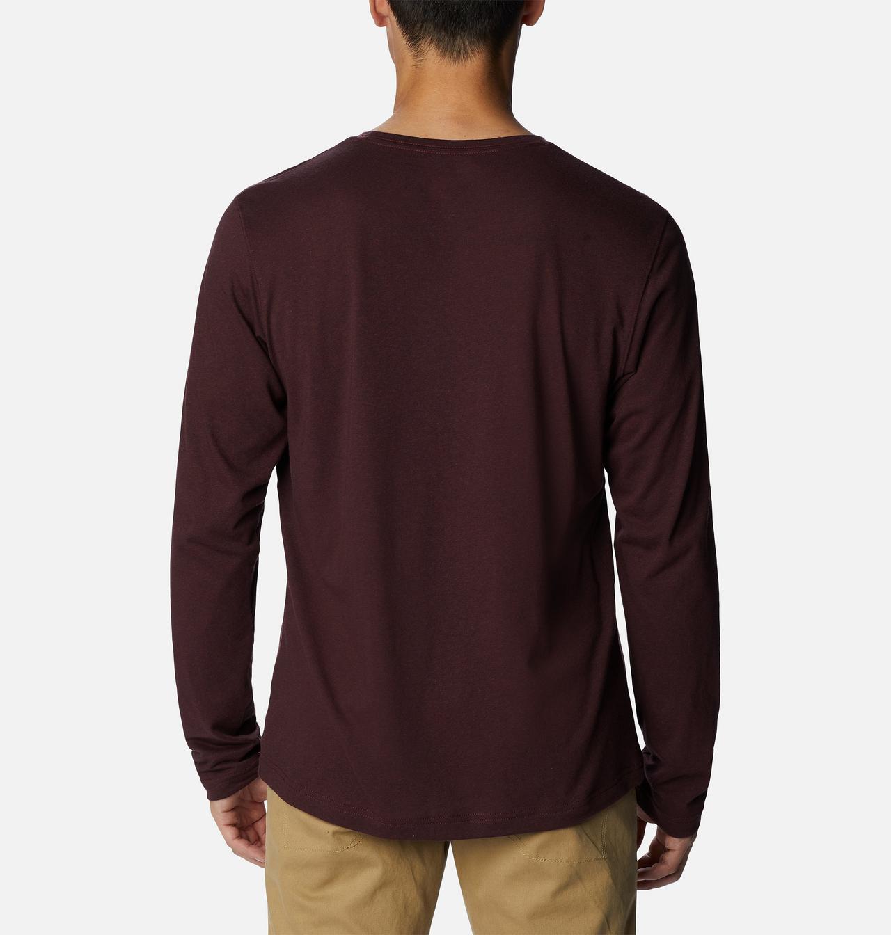 Men's Thistletown Hills™ Long Sleeve Crew Shirt 2