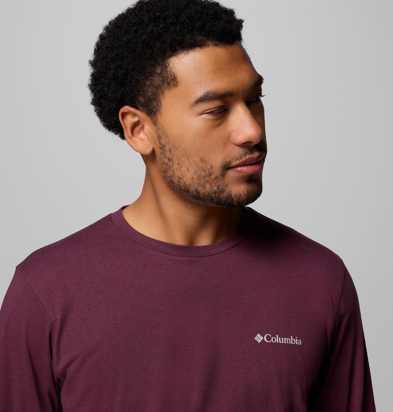 Men's Thistletown Hills™ Long Sleeve Crew Shirt 5