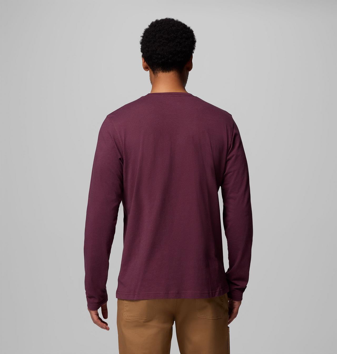 Men's Thistletown Hills™ Long Sleeve Crew Shirt 3
