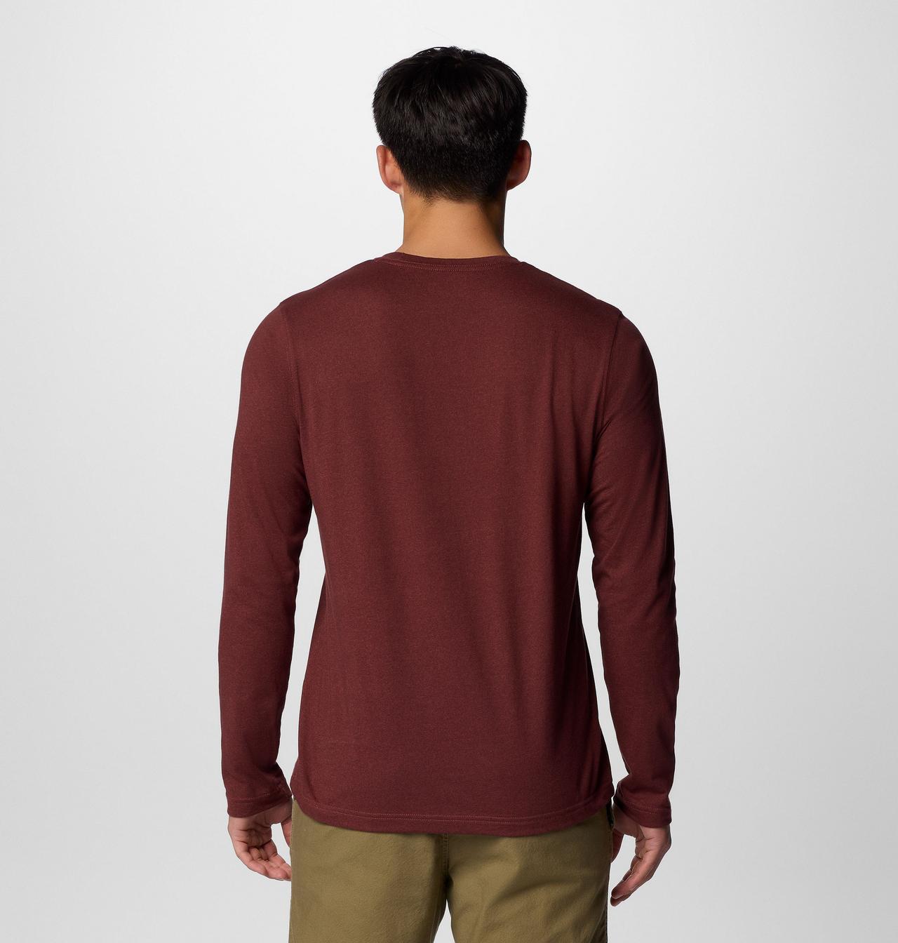 Haut ras du cou à manches longues Thistletown Hills™ Homme 2