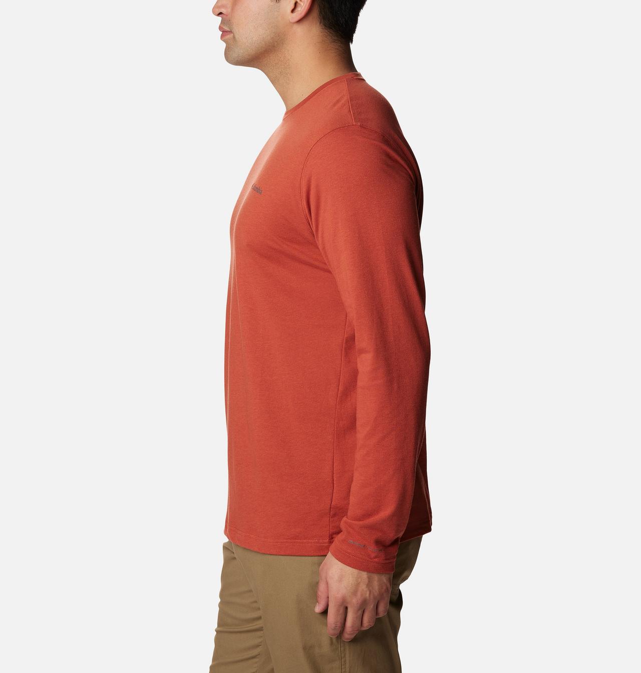 Men's Thistletown Hills™ Long Sleeve Crew Shirt 3