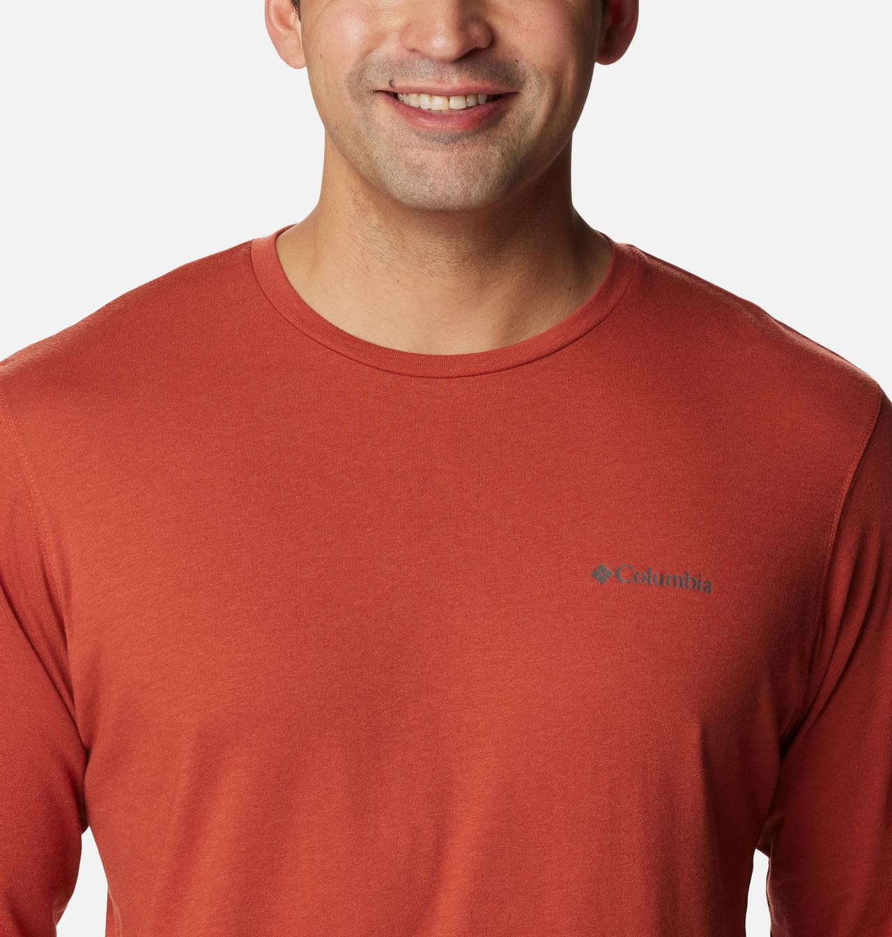 Men's Thistletown Hills™ Long Sleeve Crew Shirt 4