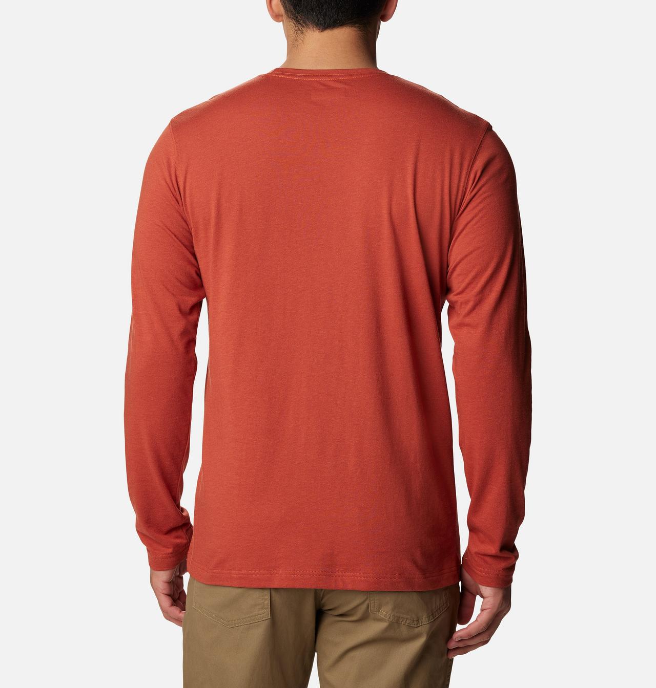Men's Thistletown Hills™ Long Sleeve Crew Shirt 2