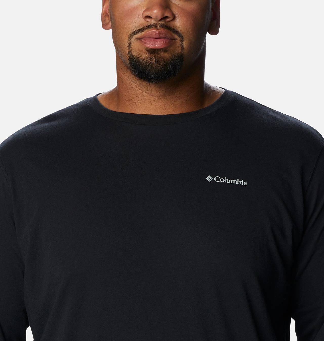 Men's Thistletown Hills™ Long Sleeve Crew Shirt - Big 4