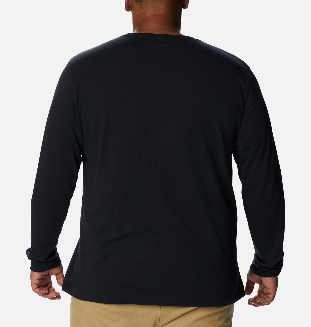 Men's Thistletown Hills™ Long Sleeve Crew Shirt - Big 2