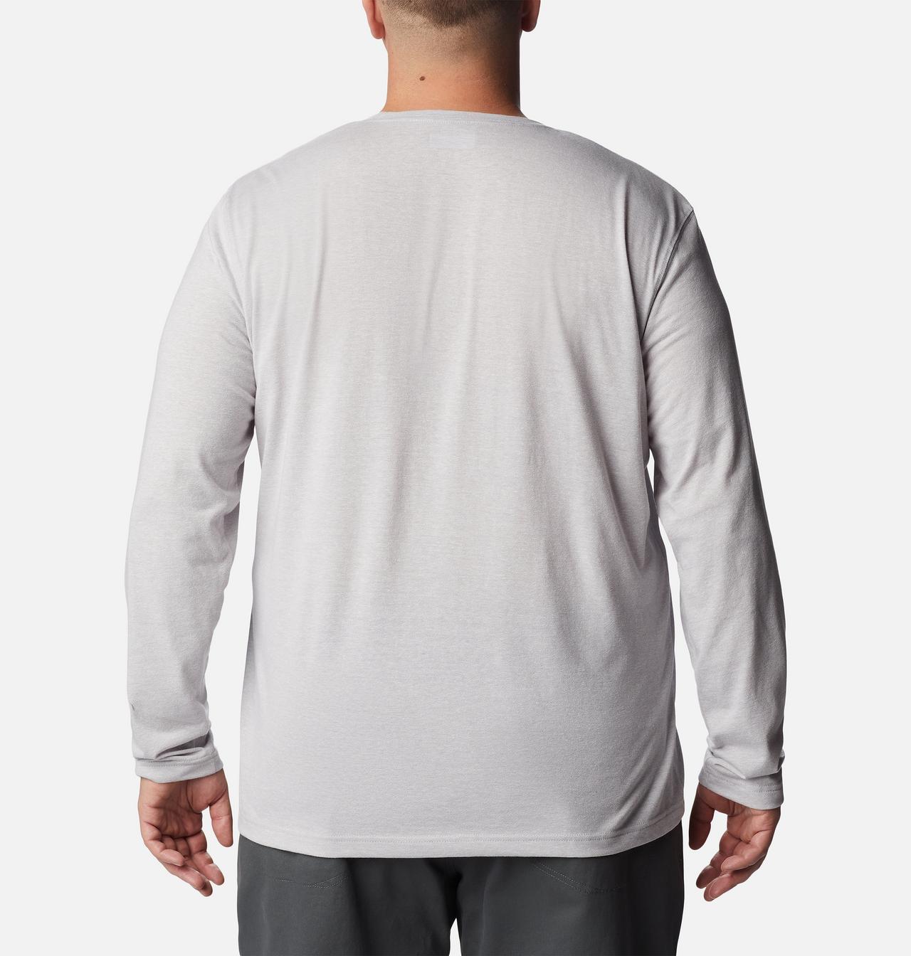 Men's Thistletown Hills™ Long Sleeve Crew Shirt - Big 2