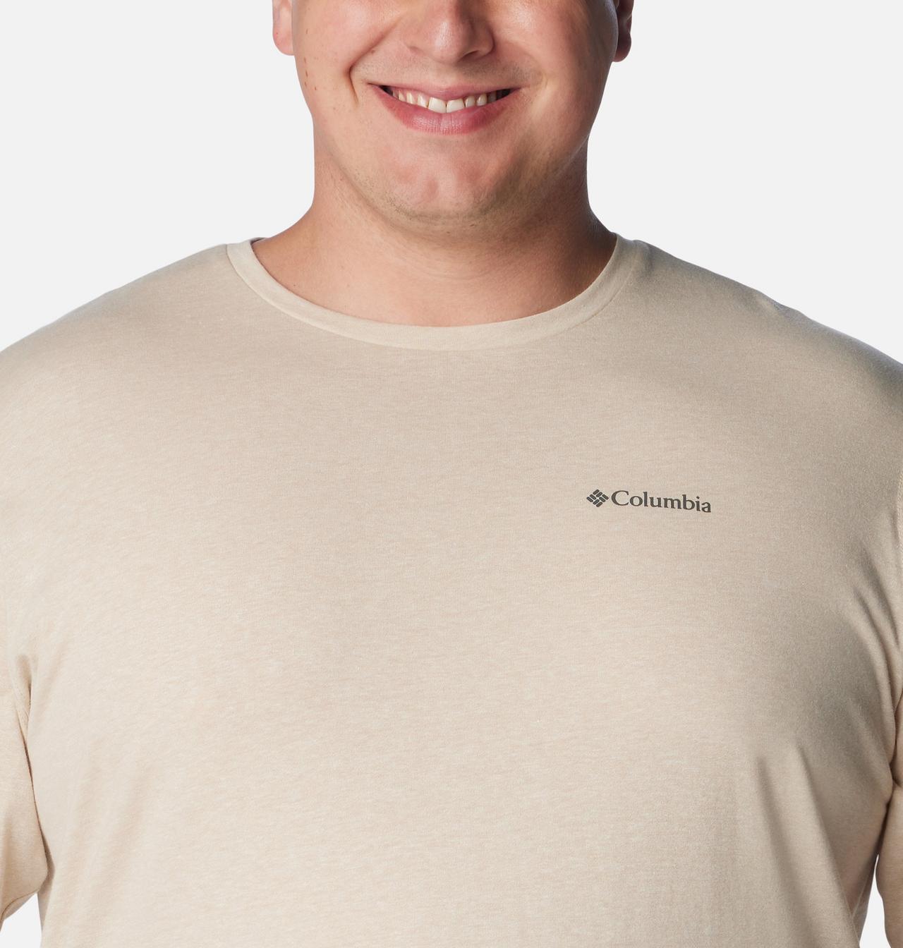 Men's Thistletown Hills™ Long Sleeve Crew Shirt - Big 4