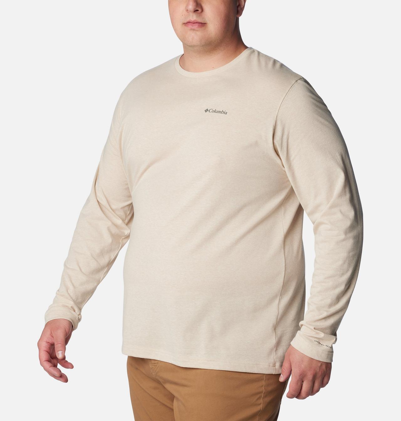 Men's Thistletown Hills™ Long Sleeve Crew Shirt - Big 5