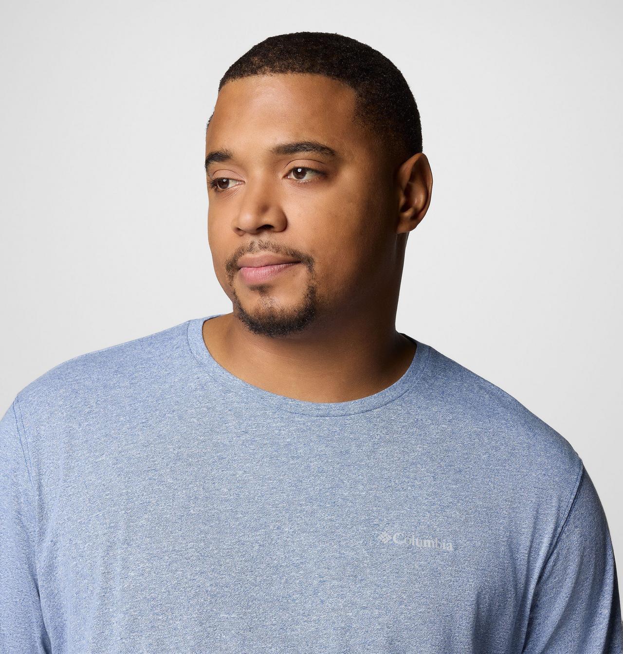 Men's Thistletown Hills™ Long Sleeve Crew Shirt - Big 4