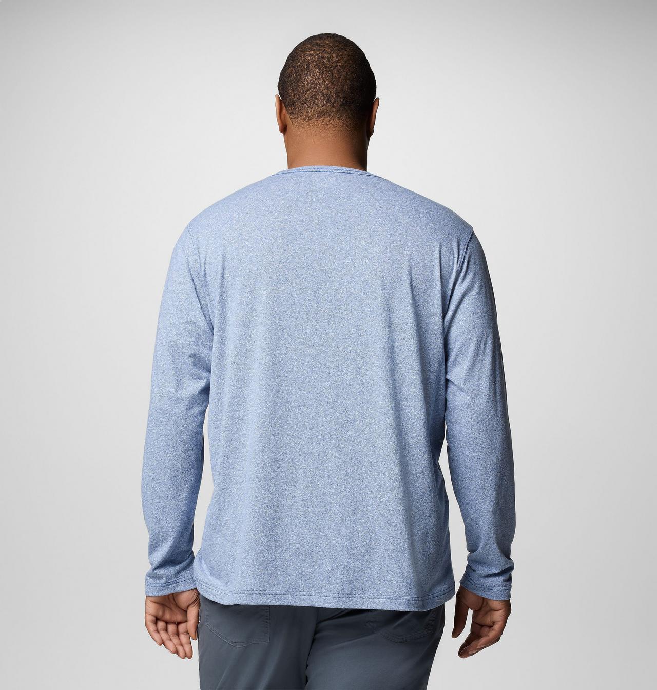 Men's Thistletown Hills™ Long Sleeve Crew Shirt - Big 2