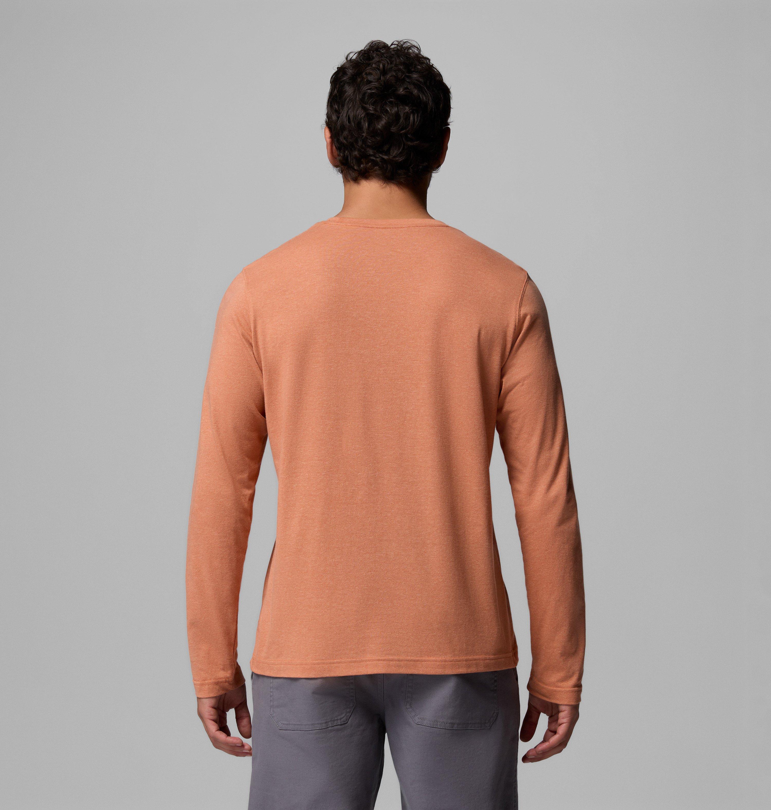 Men's Thistletown Hills Long Sleeve Crew Shirt - Tall | 235 | XLT 3