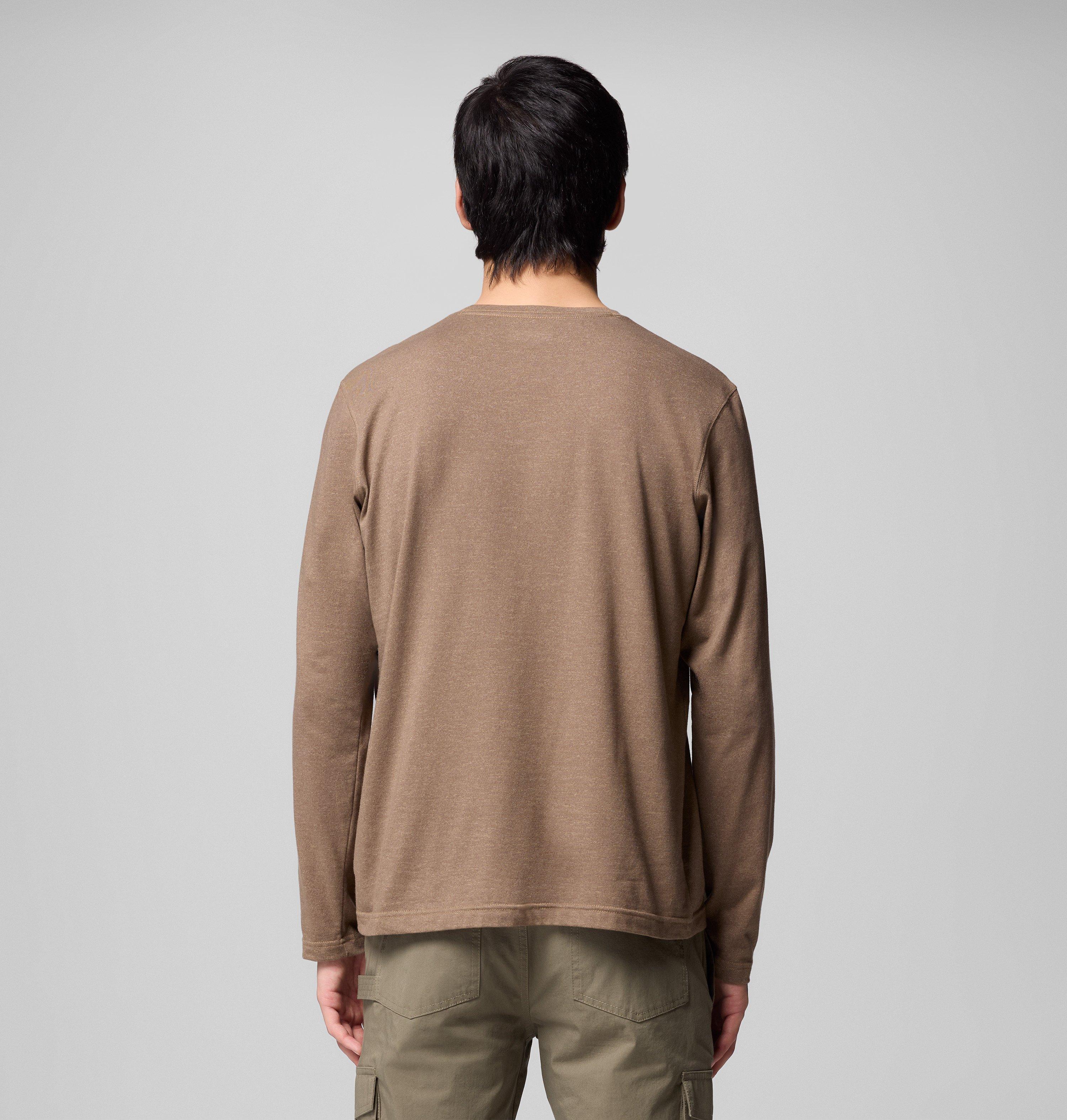 Men's Thistletown Hills Long Sleeve Crew Shirt - Tall | 257 | 5XT 3
