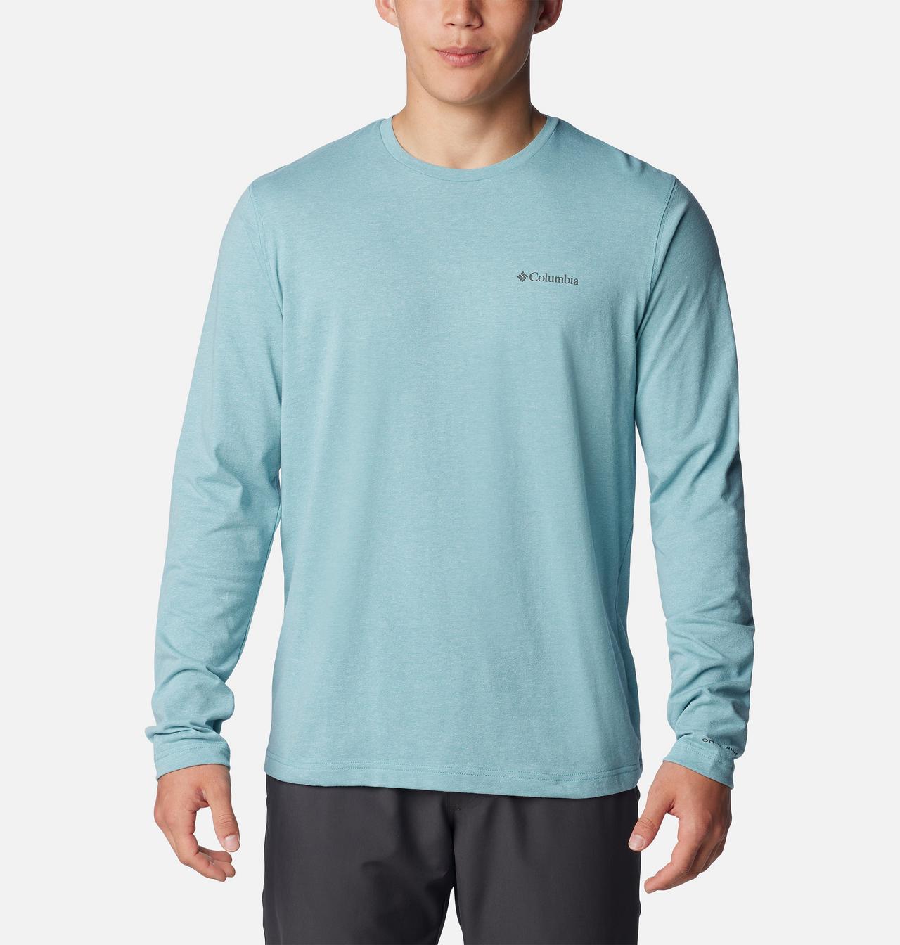 Thistletown Hills™ Long Sleeve Crew | 424 | XLT 1