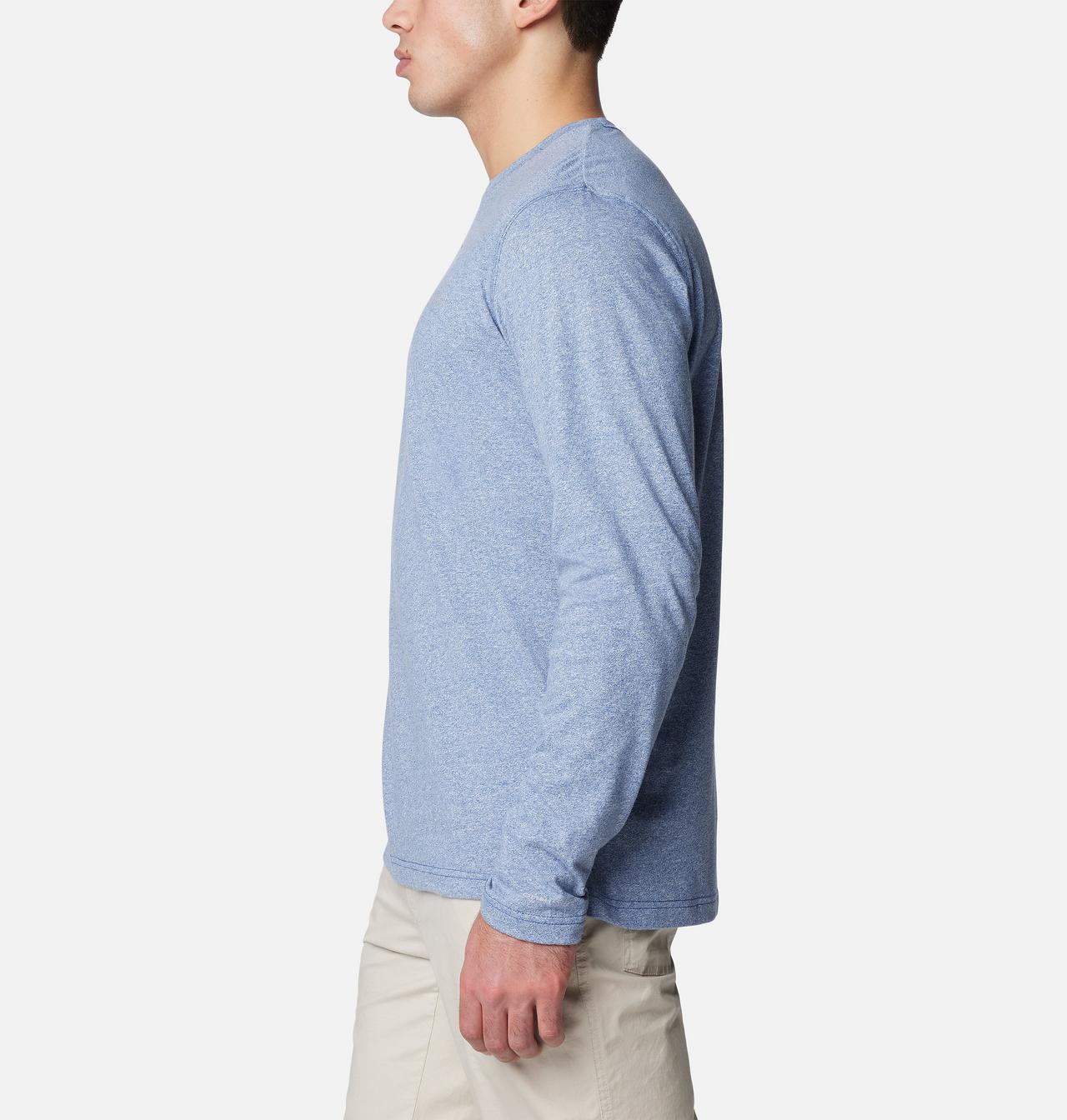 Men's Thistletown Hills™ Long Sleeve Crew Shirt - Tall 3