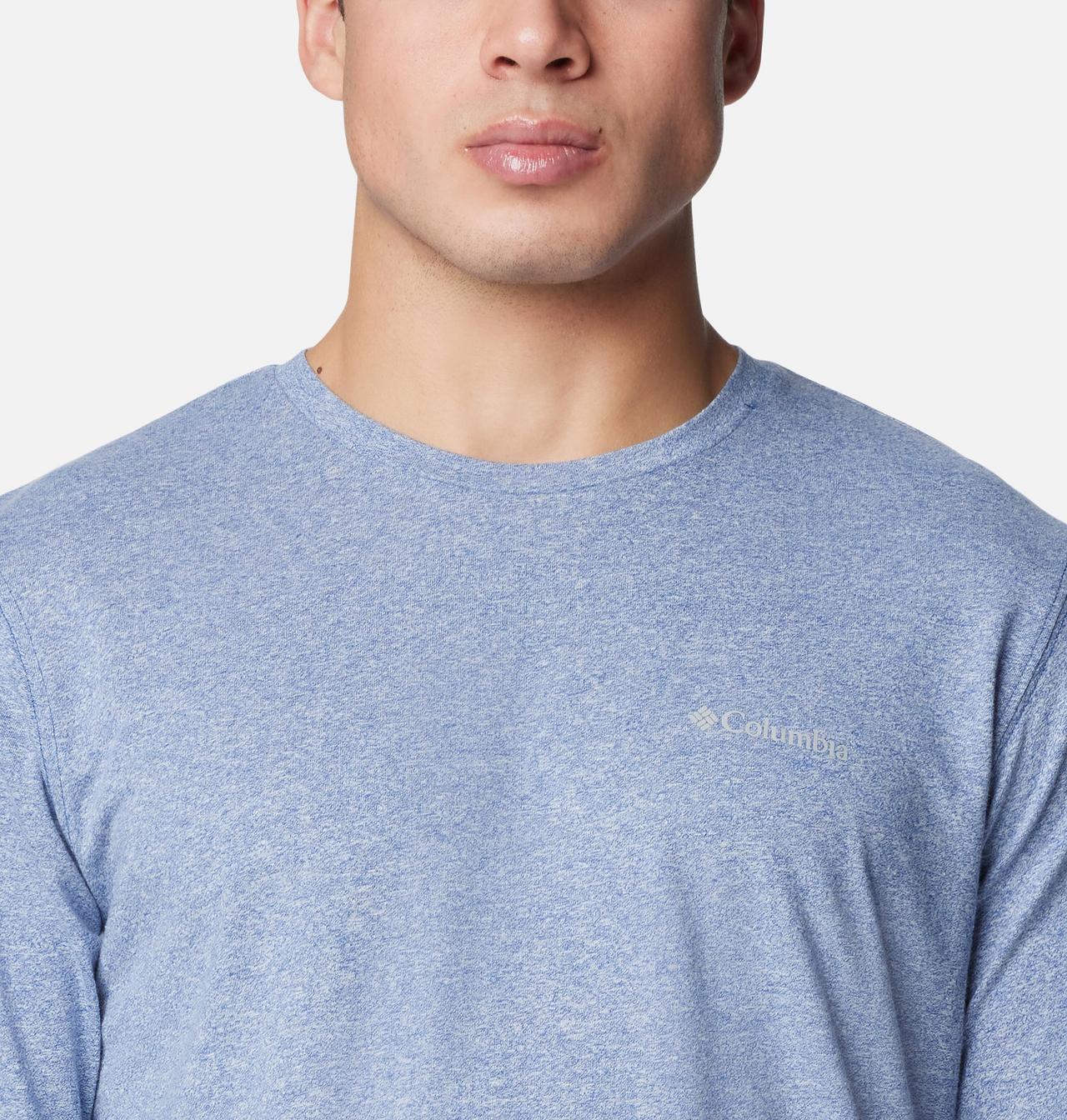 Men's Thistletown Hills™ Long Sleeve Crew Shirt - Tall 4