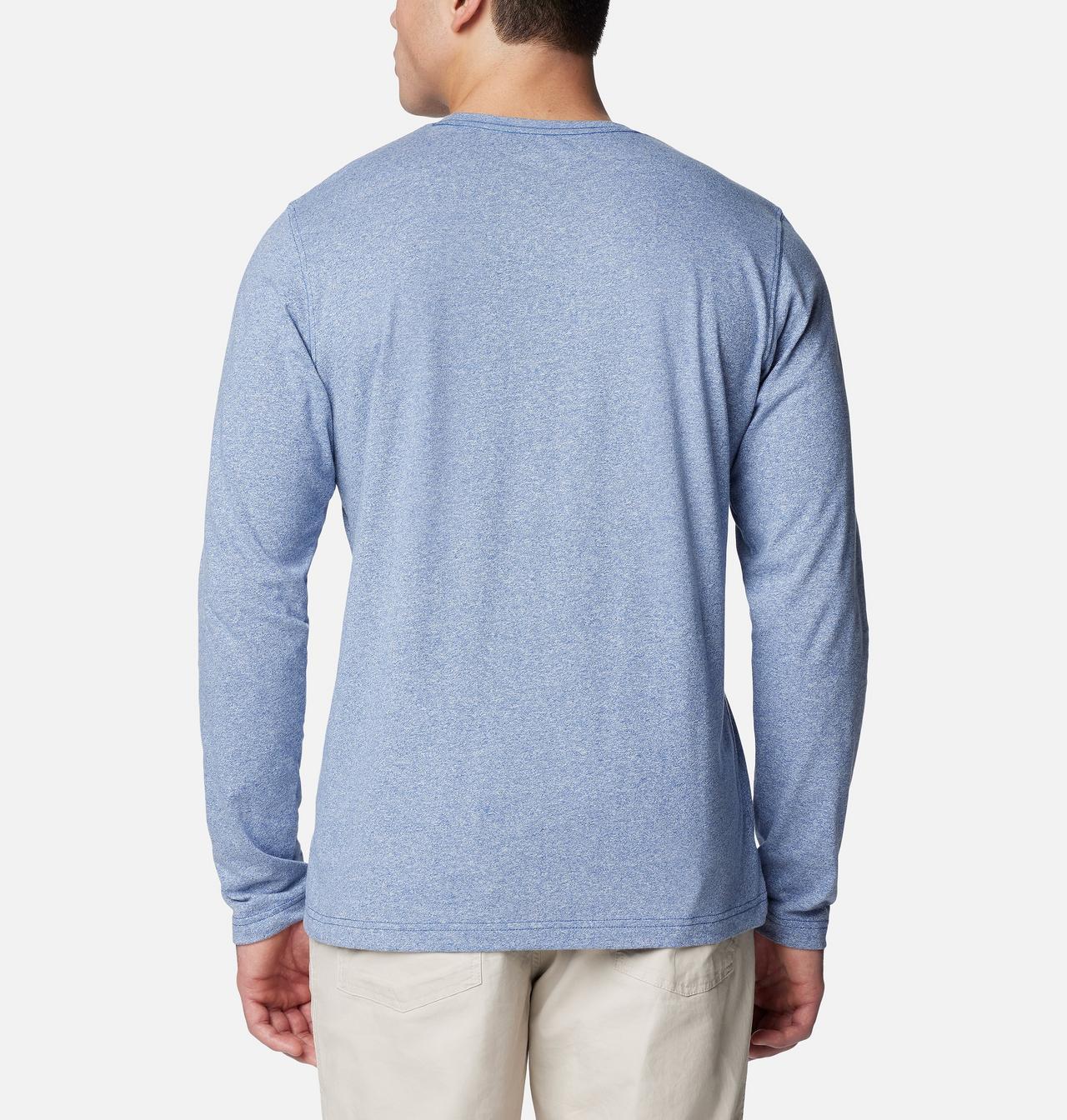 Men's Thistletown Hills™ Long Sleeve Crew Shirt - Tall 2