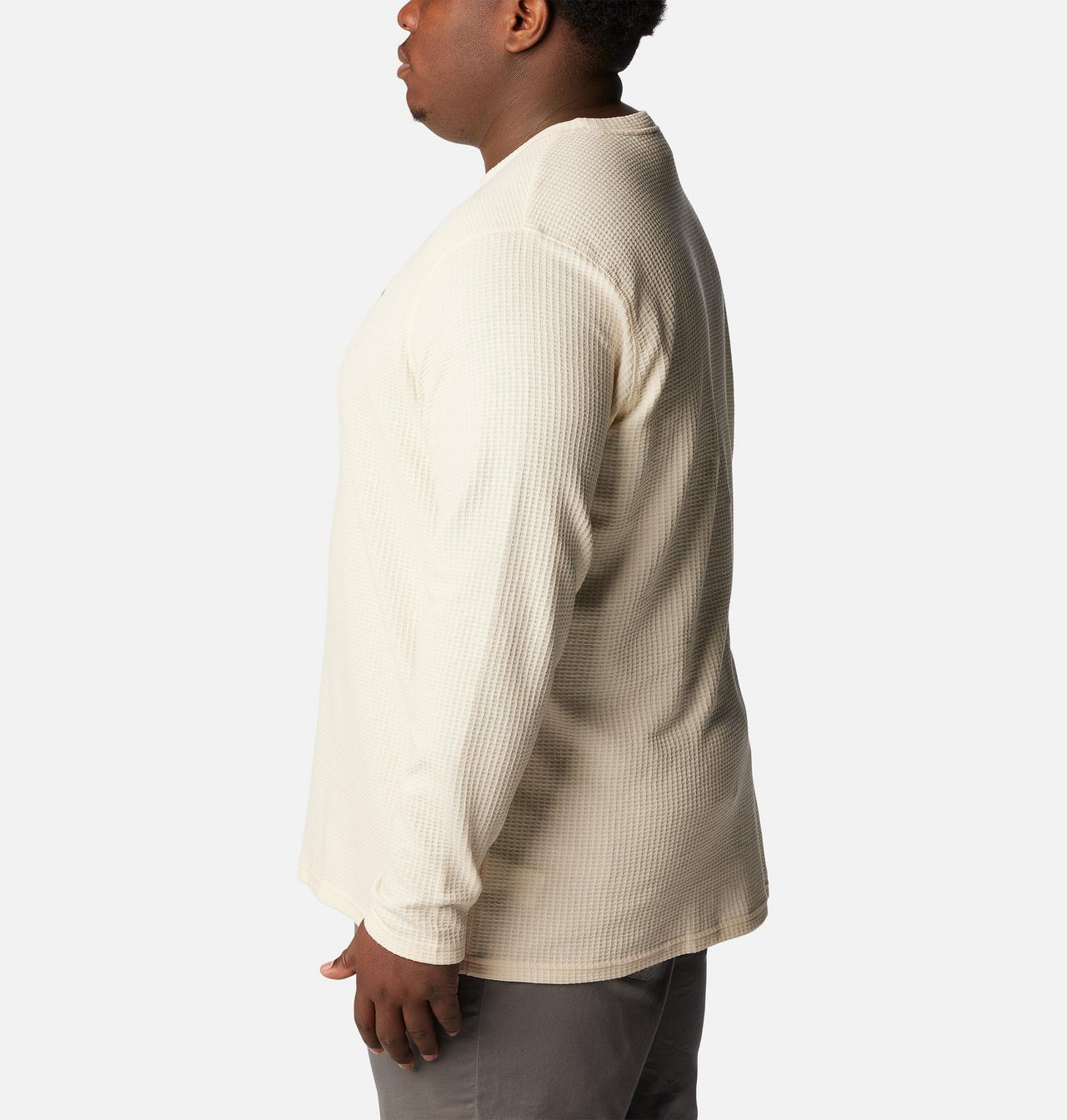 Pine Peak™ II Waffle Long Sleeve Crew | 191 | 6X 3