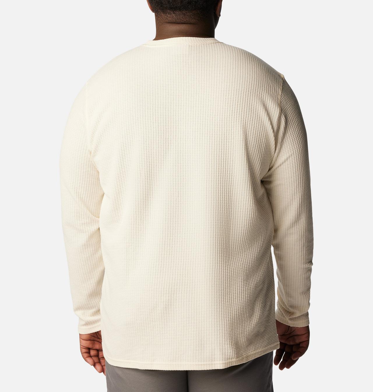 Pine Peak™ II Waffle Long Sleeve Crew | 191 | 6X 2