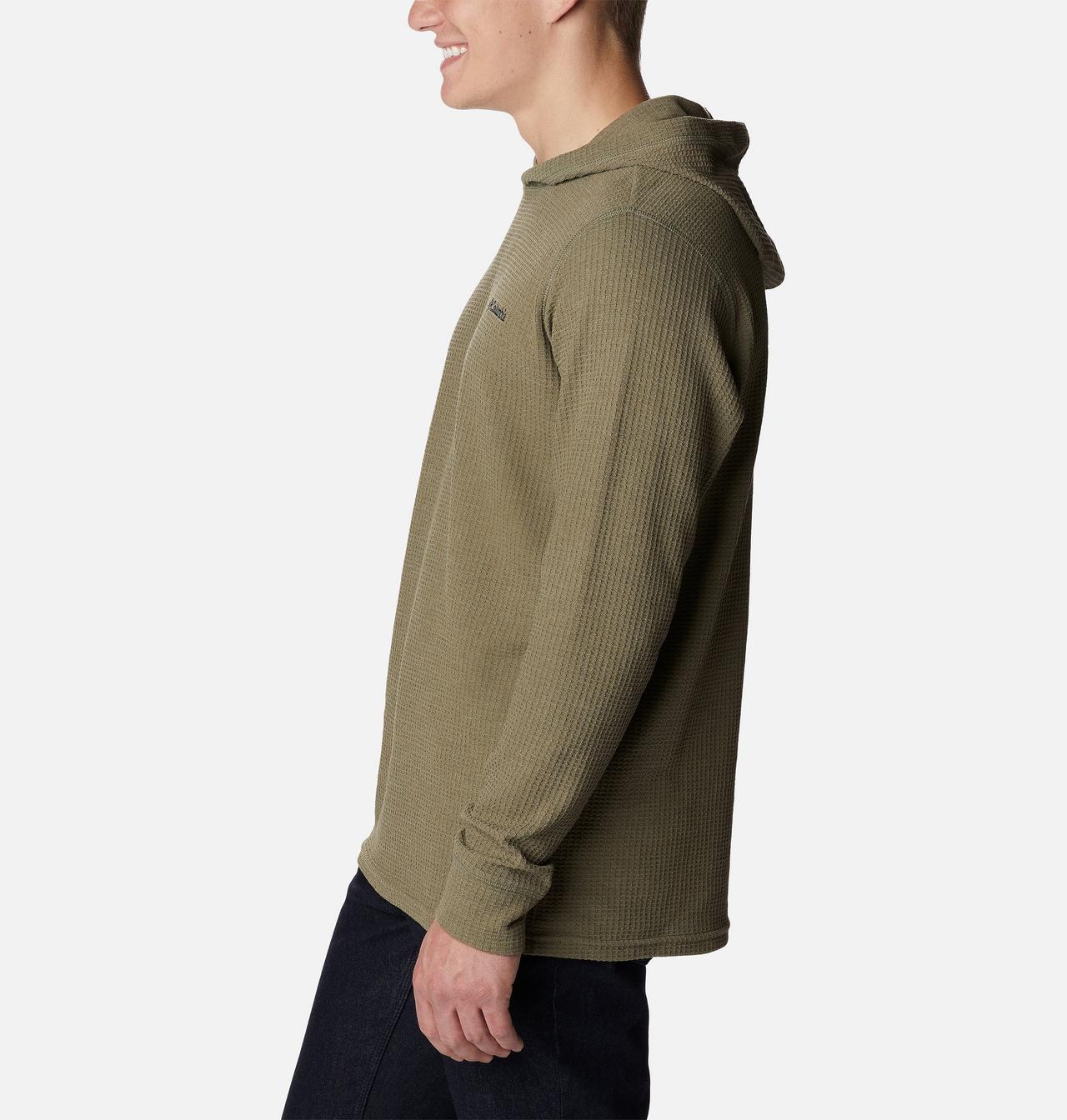 Men's Pine Peak™ Waffle Hoodie 3