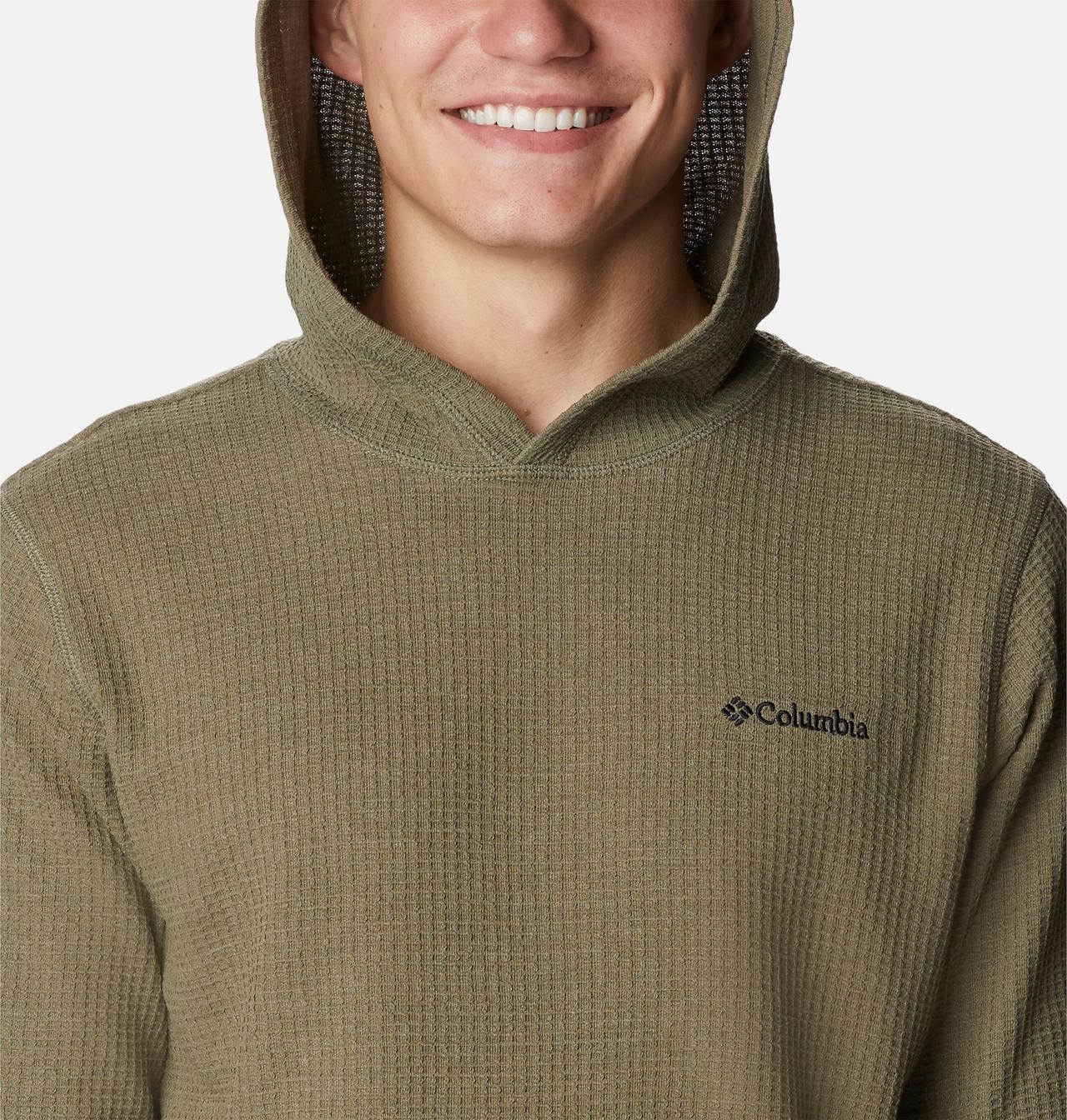 Men's Pine Peak™ Waffle Hoodie 4