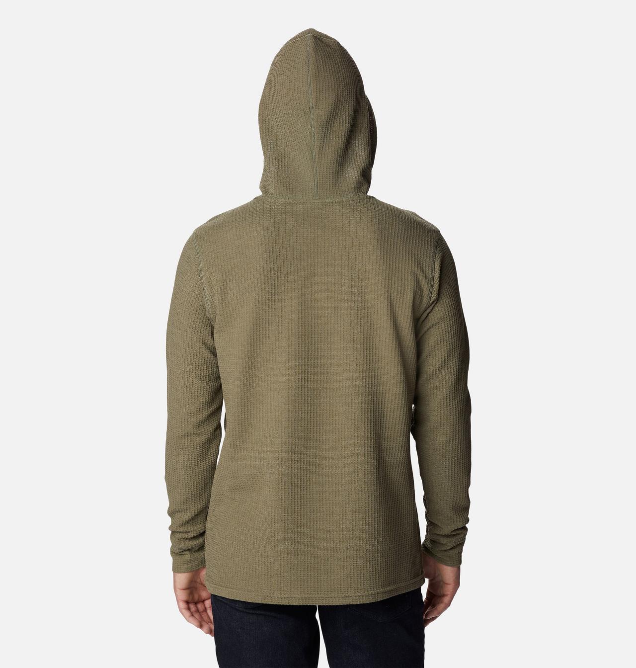 Men's Pine Peak™ Waffle Hoodie 2