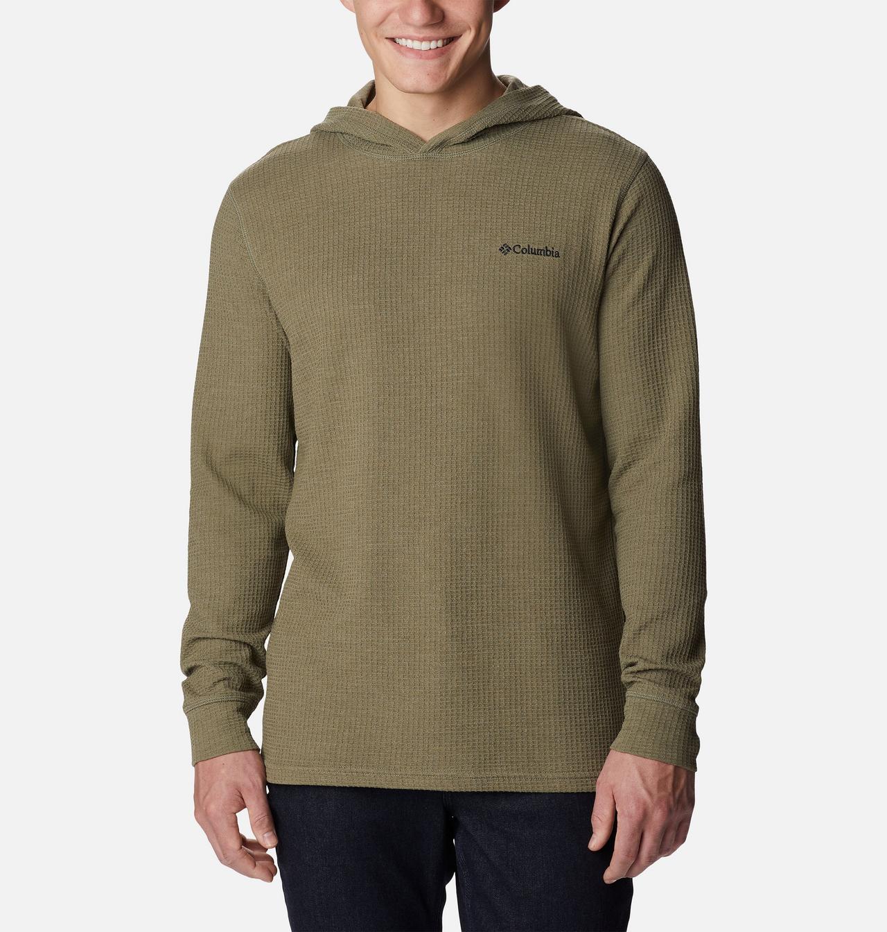 Men's Pine Peak™ Waffle Hoodie 1