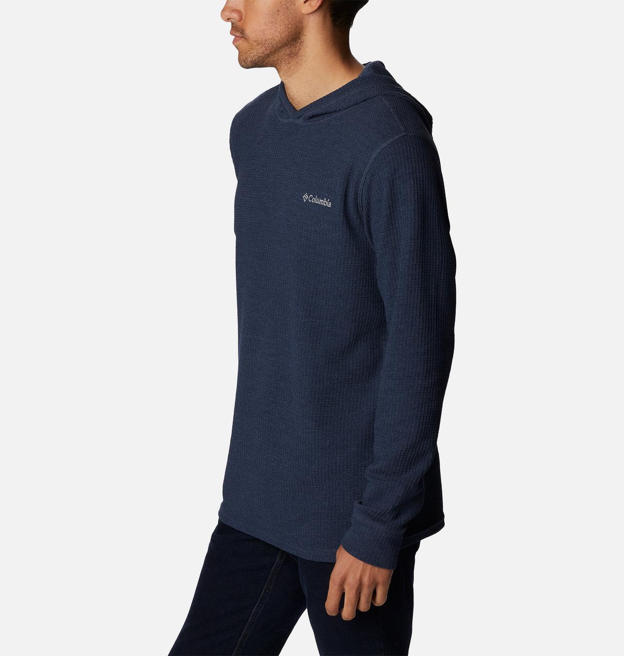 Men's Pine Peak™ Waffle Hoodie 3