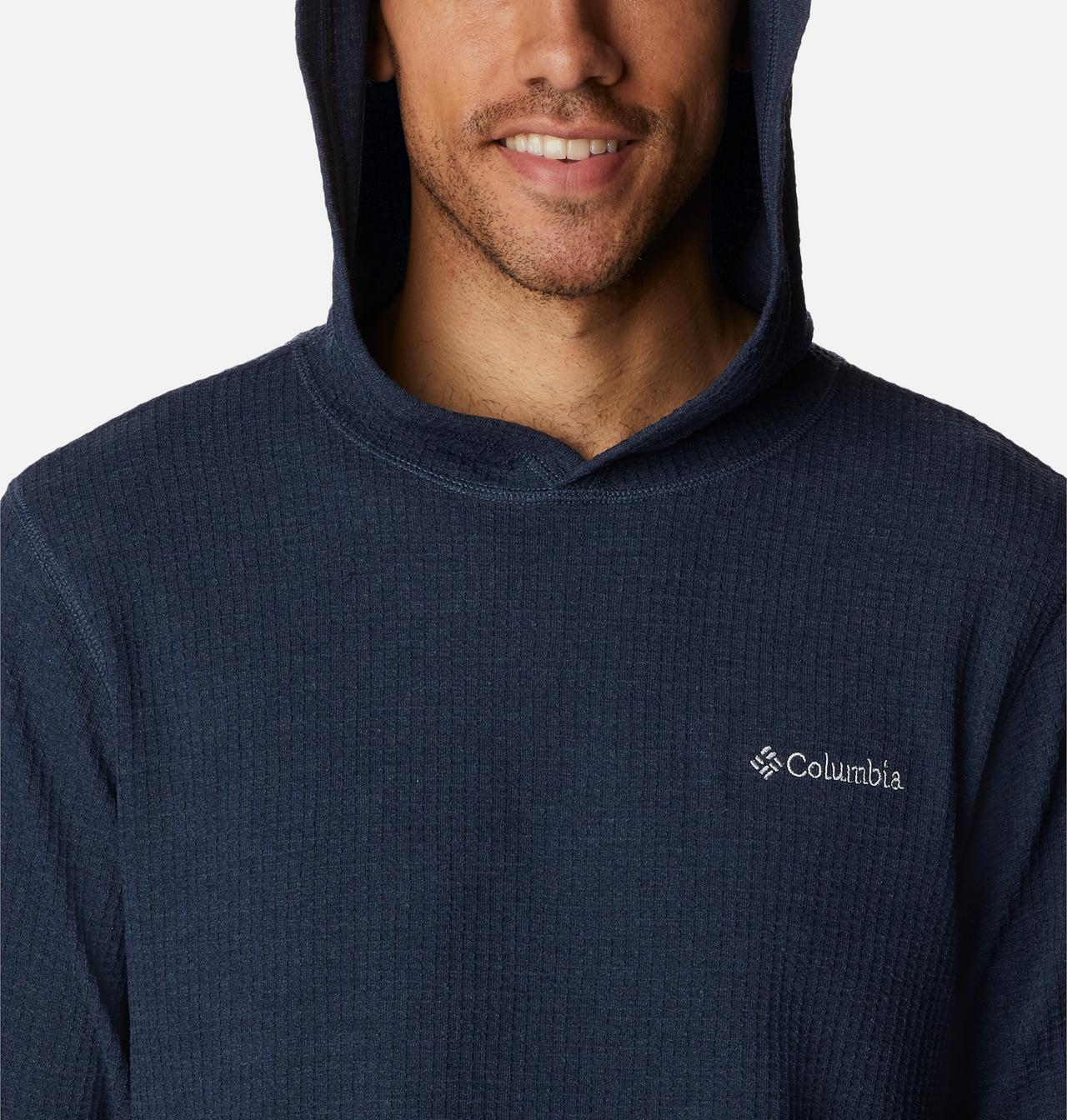 Men's Pine Peak™ Waffle Hoodie 4