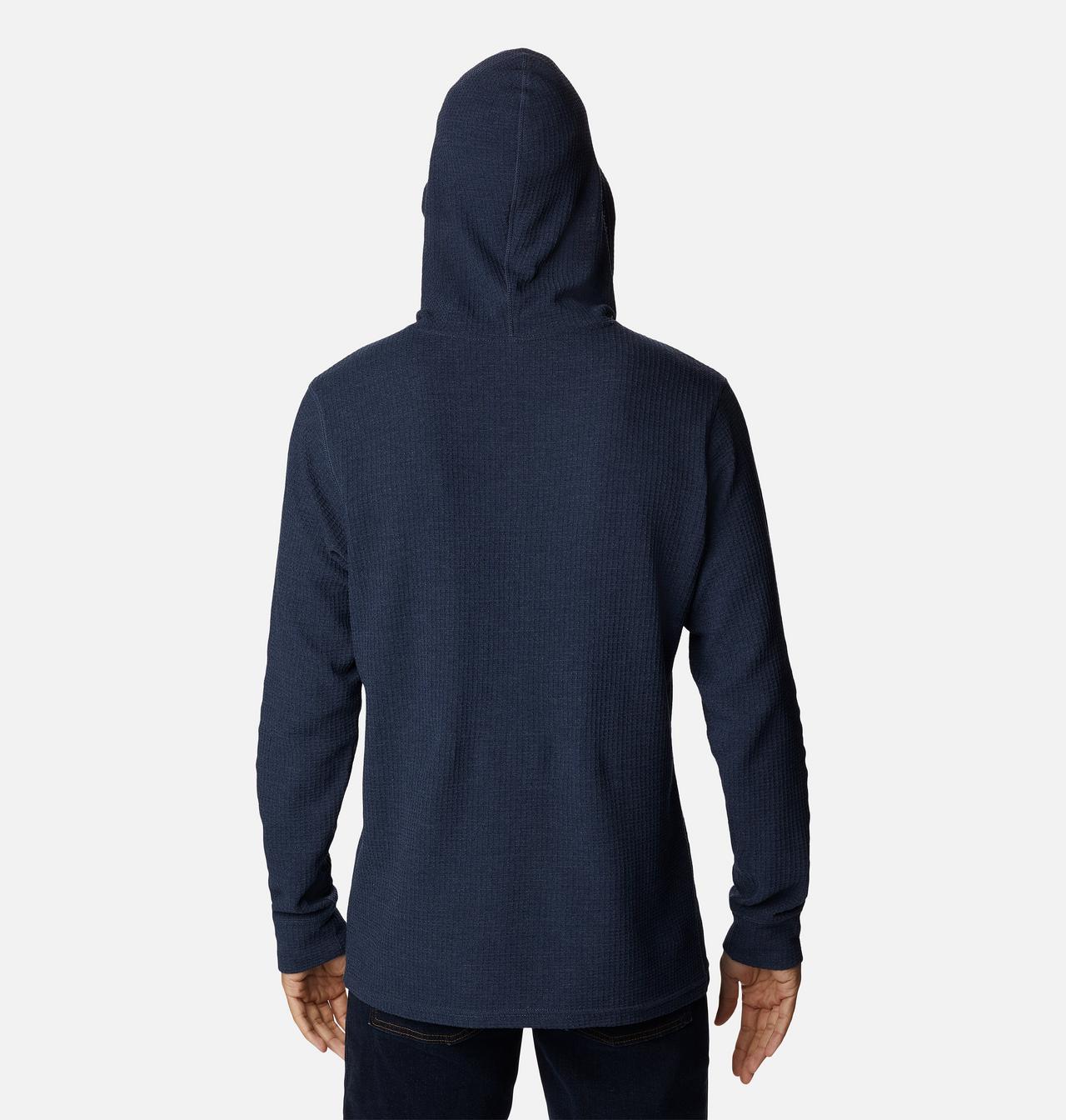 Men's Pine Peak™ Waffle Hoodie 2