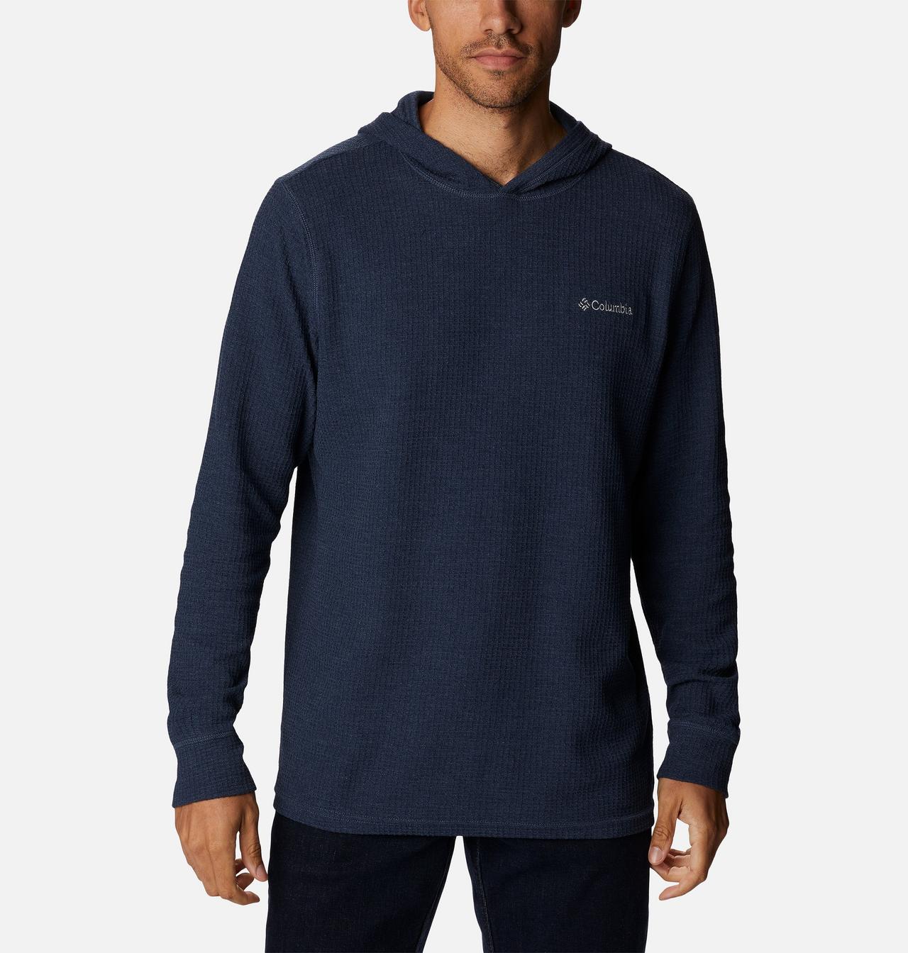 Men's Pine Peak™ Waffle Hoodie 1
