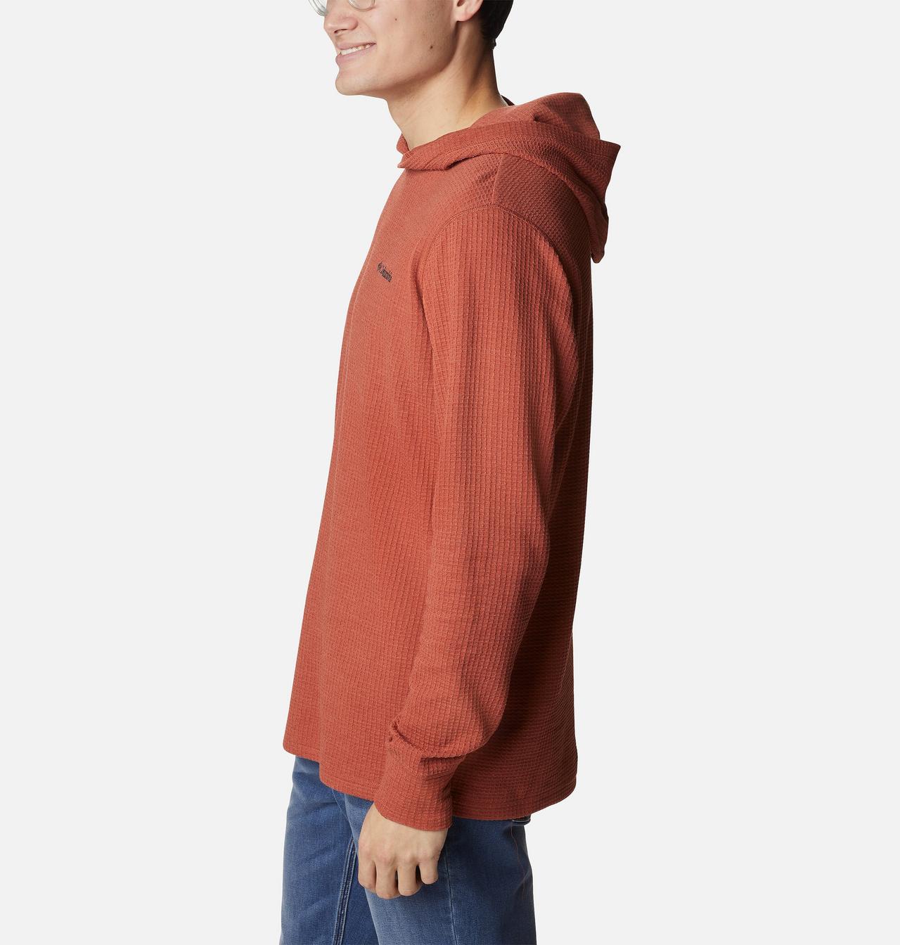 Men's Pine Peak™ Waffle Hoodie 3