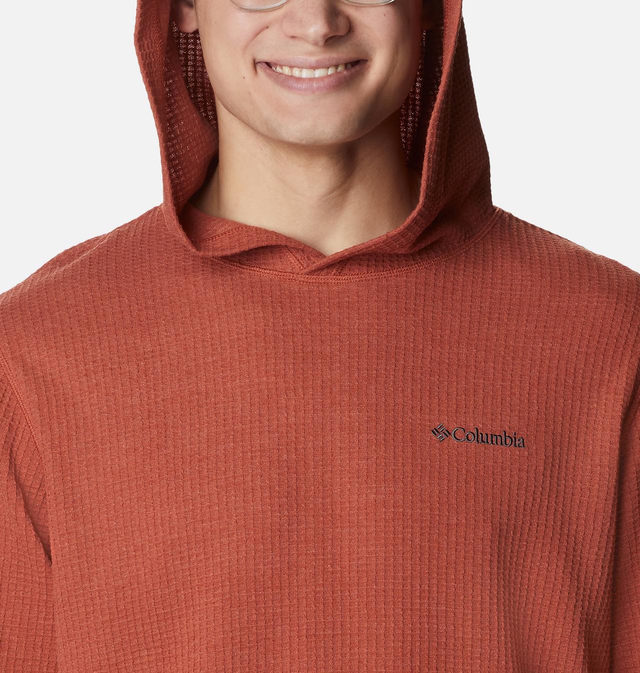 Men's Pine Peak™ Waffle Hoodie 4