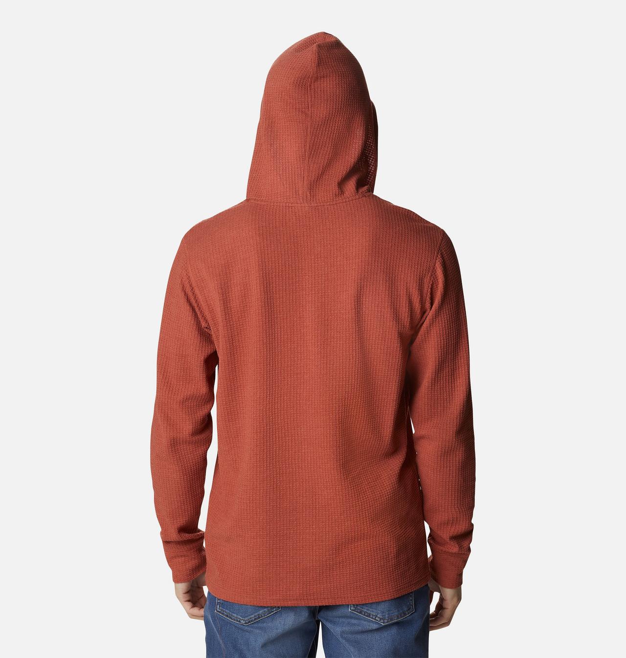 Men's Pine Peak™ Waffle Hoodie 2