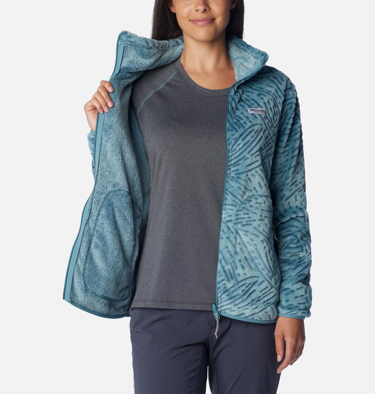 Women's PFG Slack Water™ Reversible Fleece 5