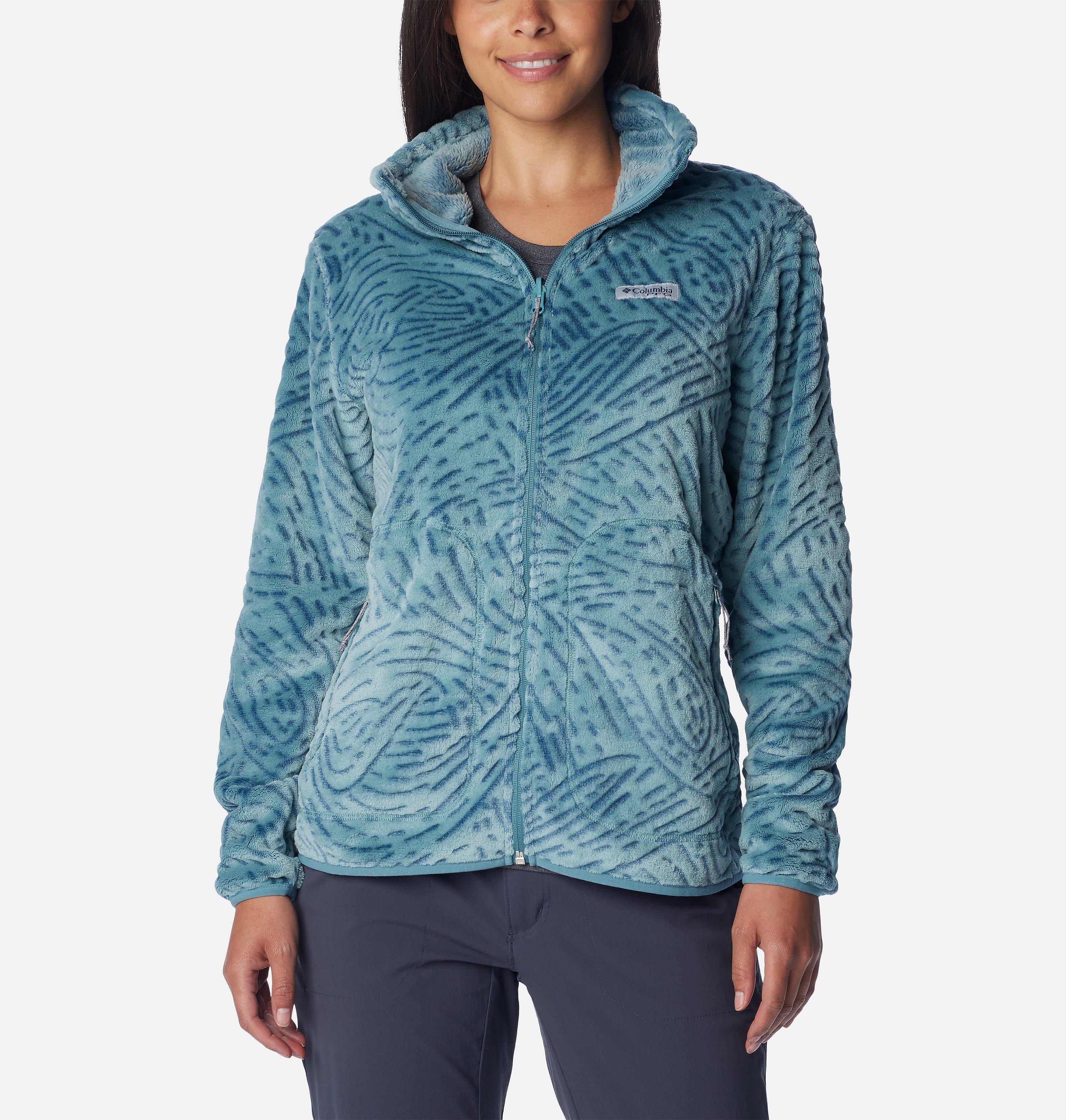Women's PFG Slack Water Reversible Fleece