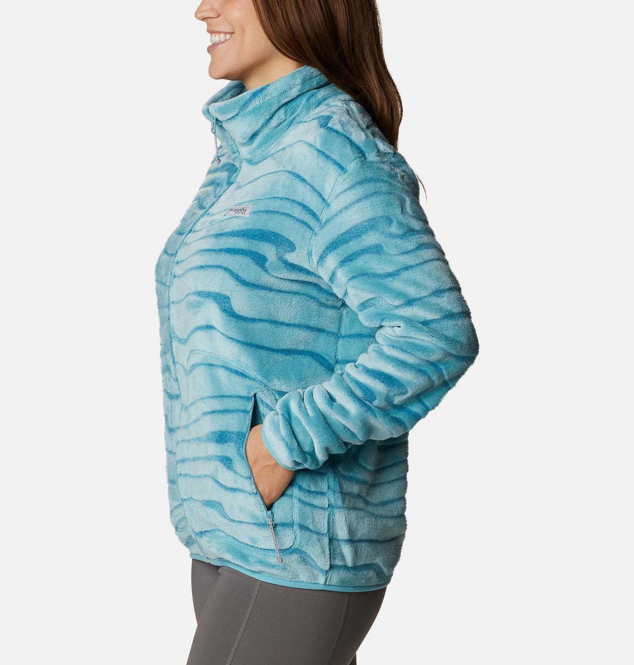 Women's PFG Slack Water™ Reversible Fleece 3