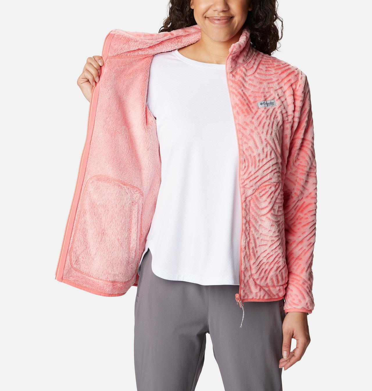 Women's PFG Slack Water™ Reversible Fleece 5