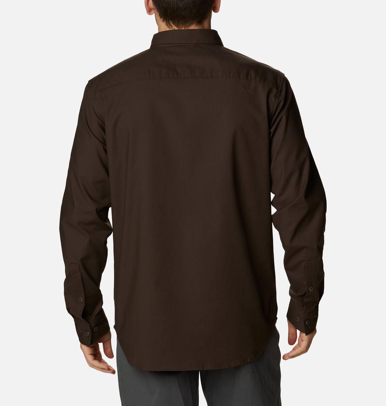 Men's Rapid Rivers™ Ripstop Woven Long Sleeve Shirt 2